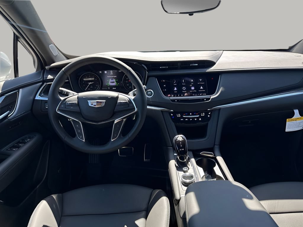 New 2026 Cadillac XT5 Sportv w/ LPO, Onyx Lite Package AWD/4WD image 24