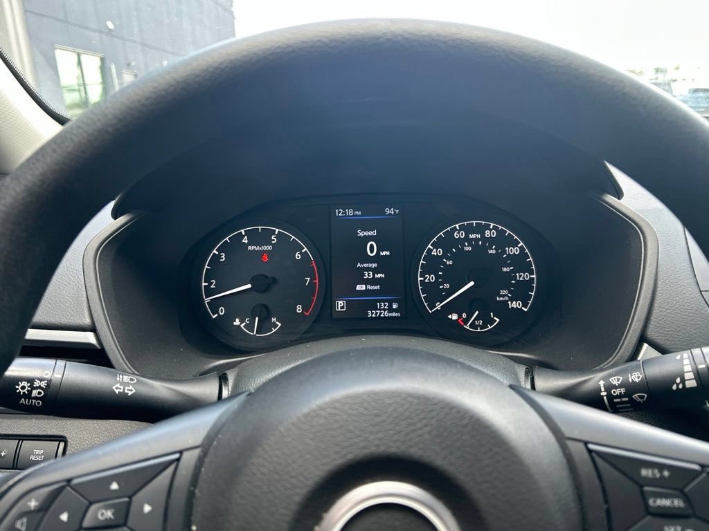 Certified 2023 Nissan Altima 2.5 S FWD image 14