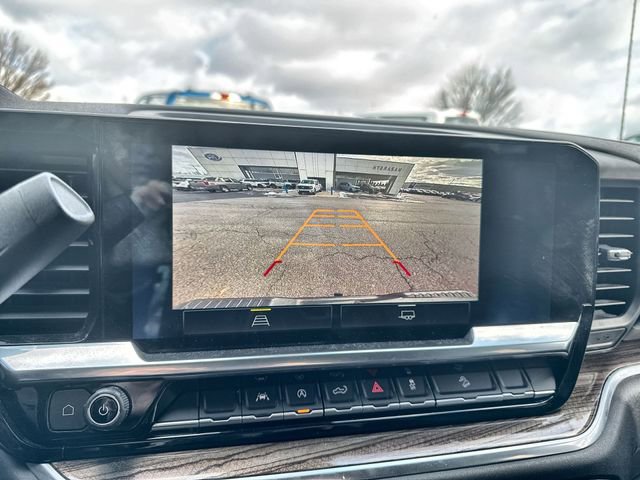 Used 2022 Chevrolet Silverado 1500 RST w/ Z71 Off-Road Package image 17