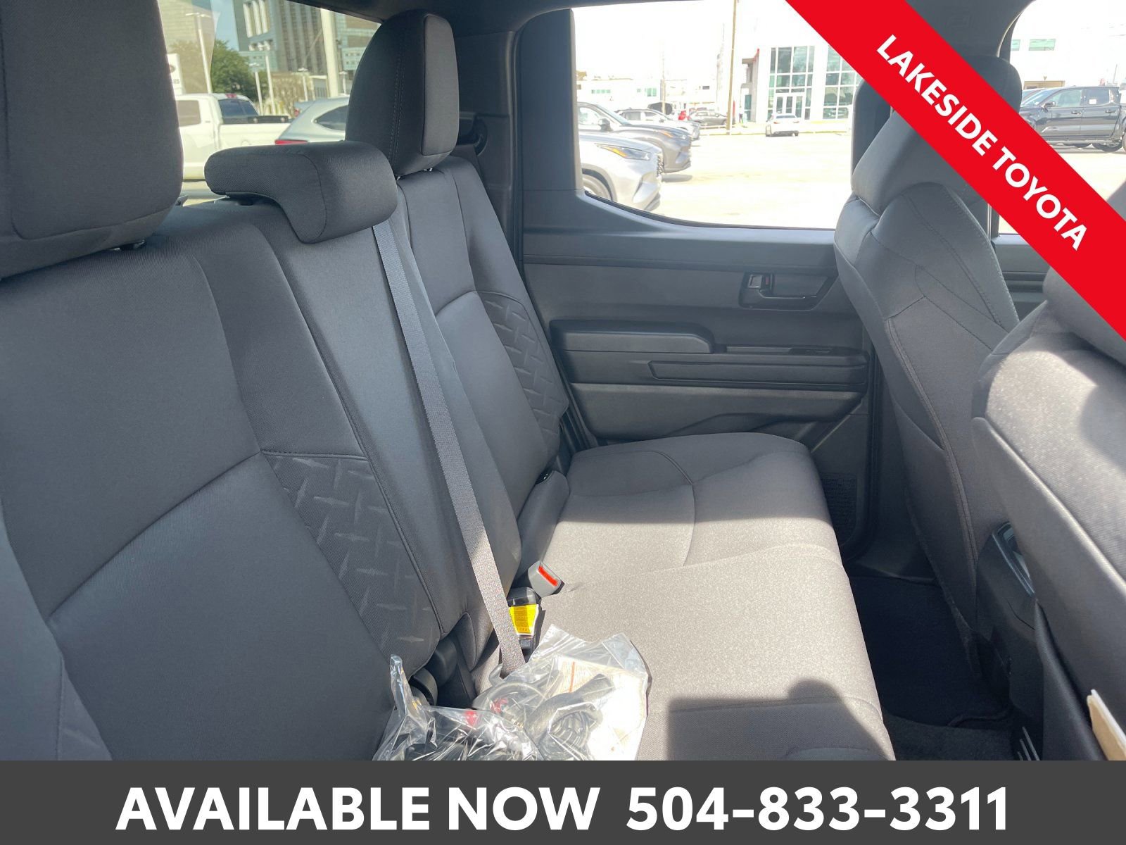 New 2026 Toyota Tundra SR5 image 19