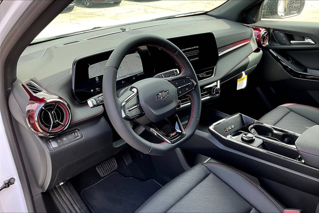 New 2026 Chevrolet Equinox RS FWD image 6