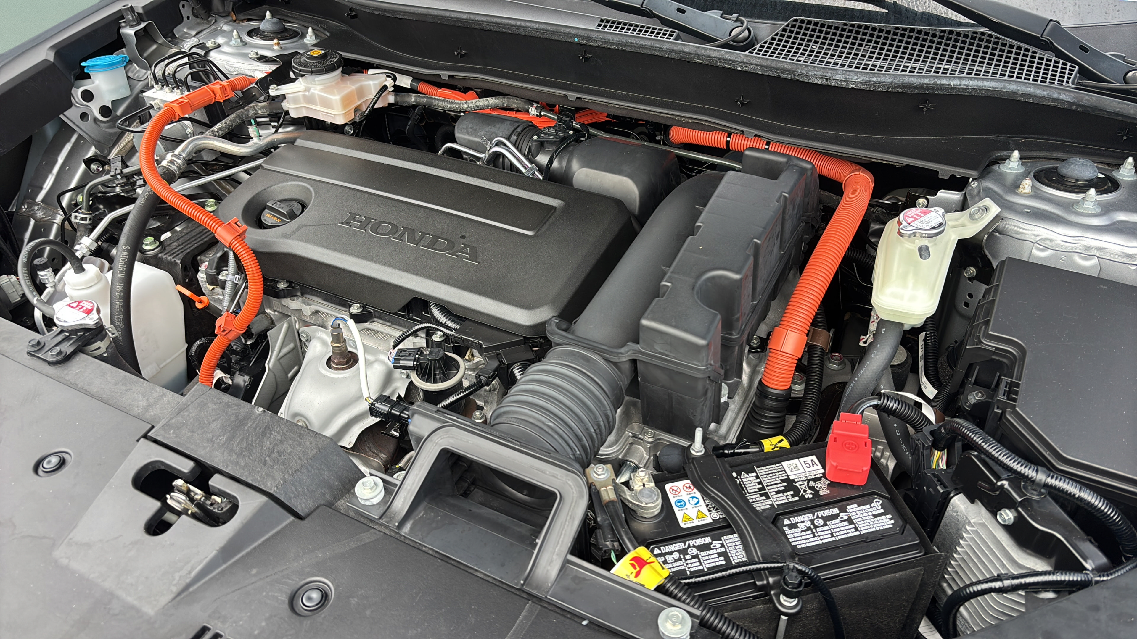 Certified 2024 Honda CR-V Sport-L image 33