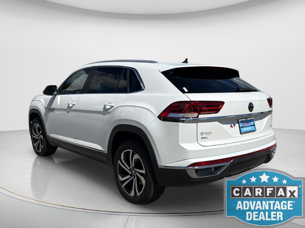 Certified 2023 Volkswagen Atlas Cross Sport SEL AWD/4WD image 8