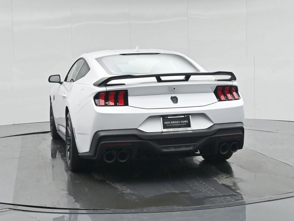 New 2026 Ford Mustang Dark Horse image 27