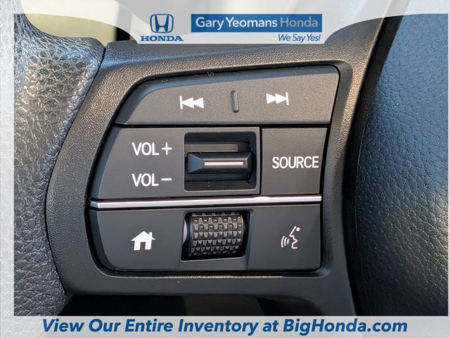 Certified 2024 Honda HR-V LX image 26