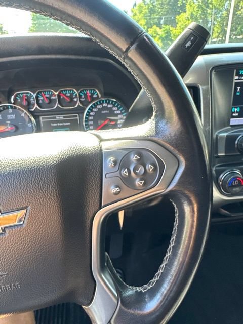 Used 2018 Chevrolet Silverado 1500 LT w/ All Star Edition AWD/4WD image 25