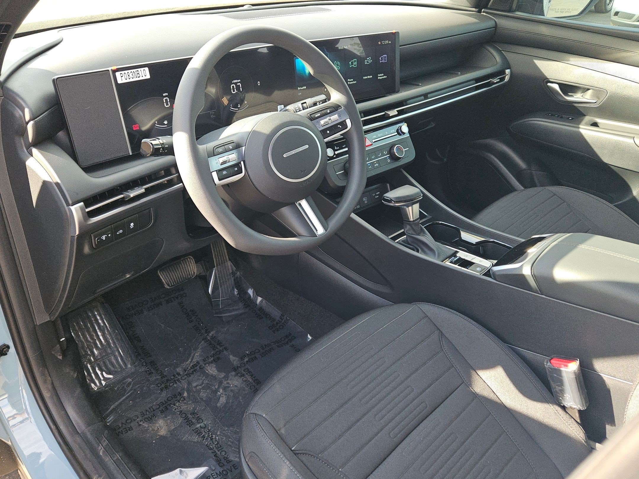 New 2026 Hyundai Santa Cruz SE FWD image 8