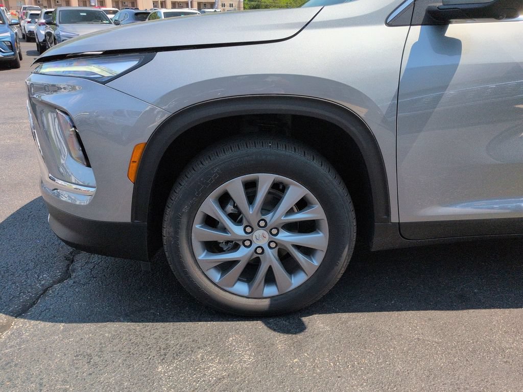 New 2026 Buick Enclave Preferred w/ Power Package AWD/4WD image 16