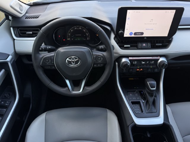 Certified 2025 Toyota RAV4 XLE Premium w/ Weather Package FWD image 12