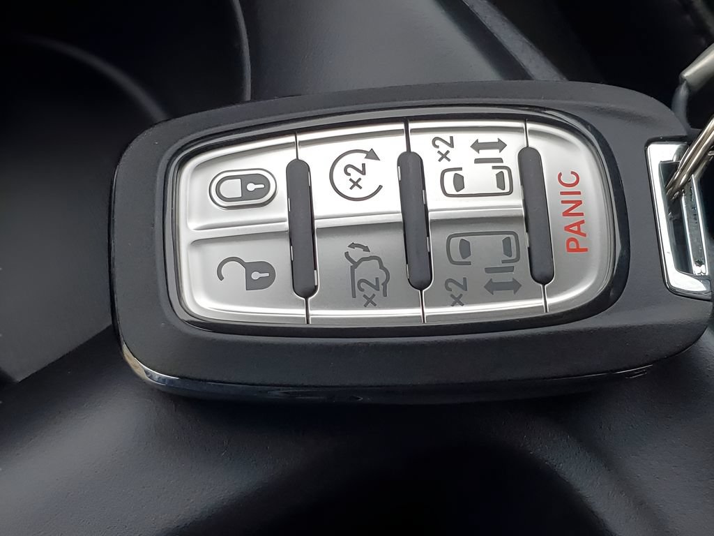 New 2026 Chrysler Voyager LX FWD image 38