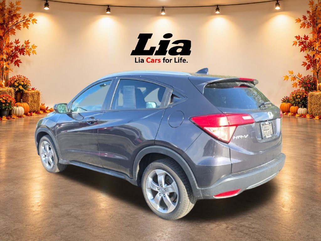 Used 2016 Honda HR-V EX-L image 5