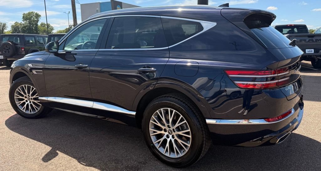 Used 2024 Genesis GV80 2.5T AWD/4WD image 11