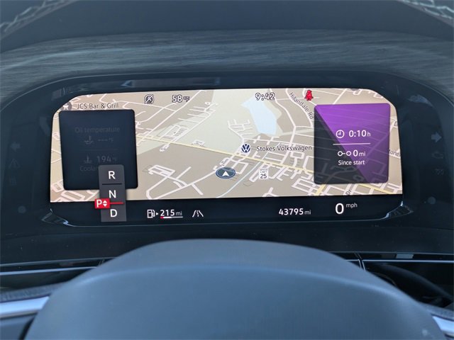 Certified 2024 Volkswagen Atlas SEL image 33