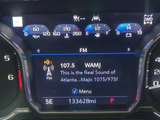 Used 2020 GMC Sierra 1500 AT4 w/ AT4 Premium Package image 11