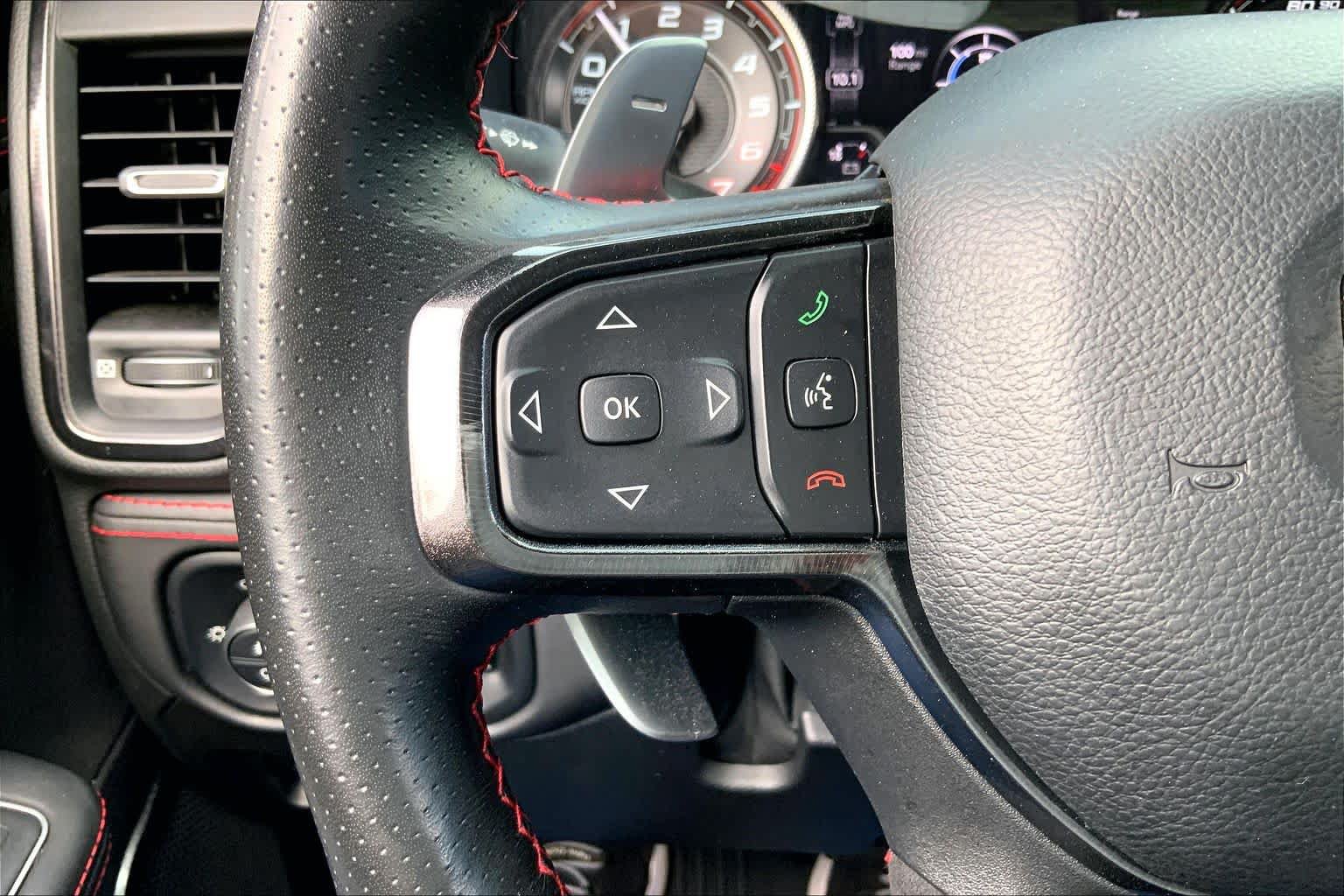 Used 2021 RAM 1500 TRX w/ TRX Level 2 Equipment Group AWD/4WD image 24