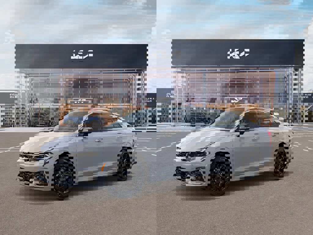 New 2026 Kia K5 GT-Line w/ GT-Line Premium Package image 3