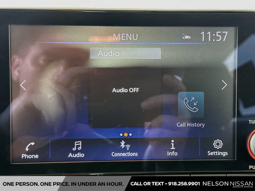 Certified 2025 Nissan Altima 2.5 SR FWD image 14