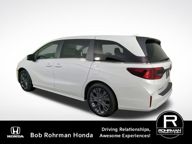 New 2027 Honda Odyssey Touring image 7