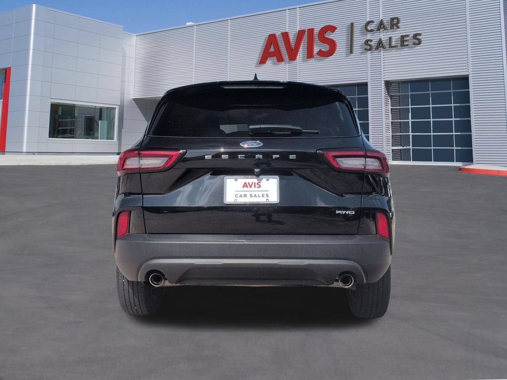 Used 2025 Ford Escape ST-Line AWD/4WD image 7