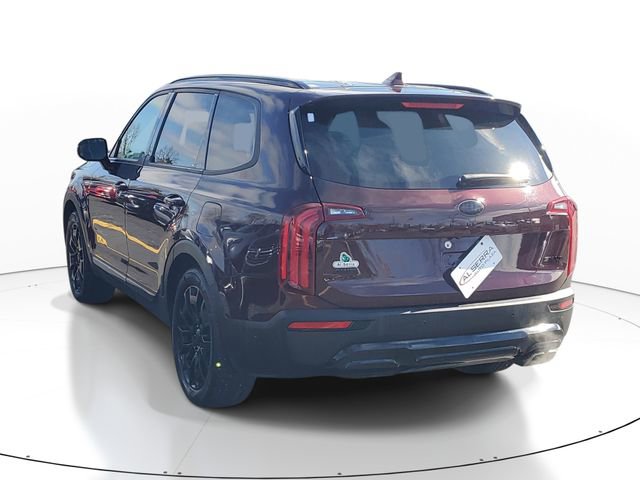 Used 2021 Kia Telluride SX image 3