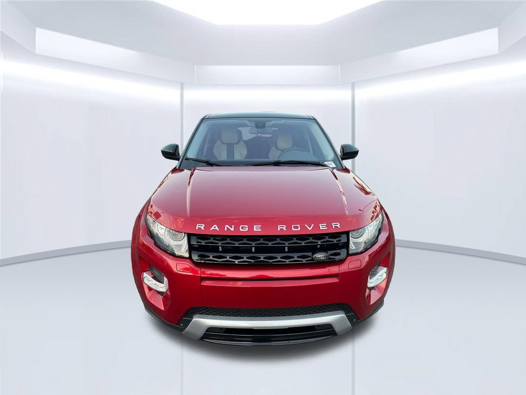 Used 2014 Land Rover Range Rover Evoque Dynamic AWD/4WD image 8