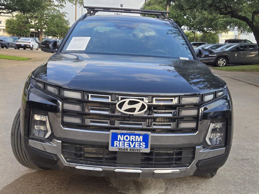 Used 2025 Hyundai Santa Cruz Limited image 7