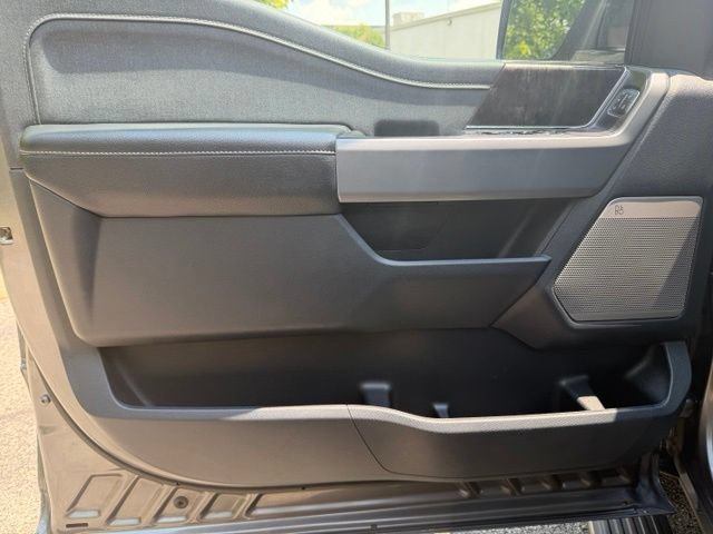 Used 2022 Ford F150 Lariat w/ Equipment Group 502A High AWD/4WD image 12