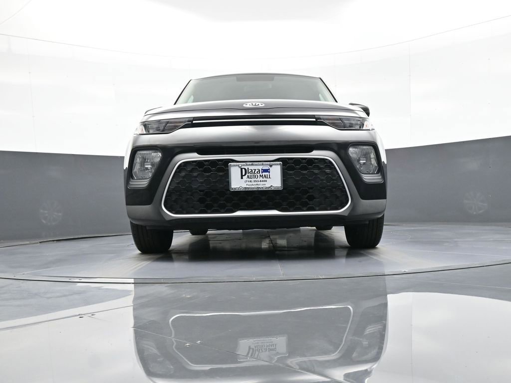 Certified 2021 Kia Soul LX FWD image 25
