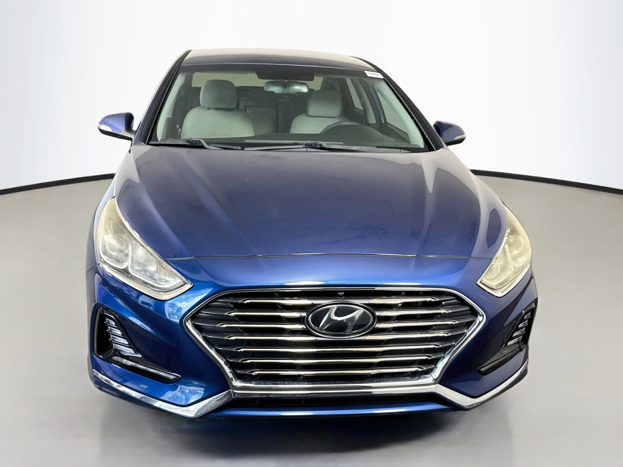 Used 2018 Hyundai Sonata SEL FWD image 2