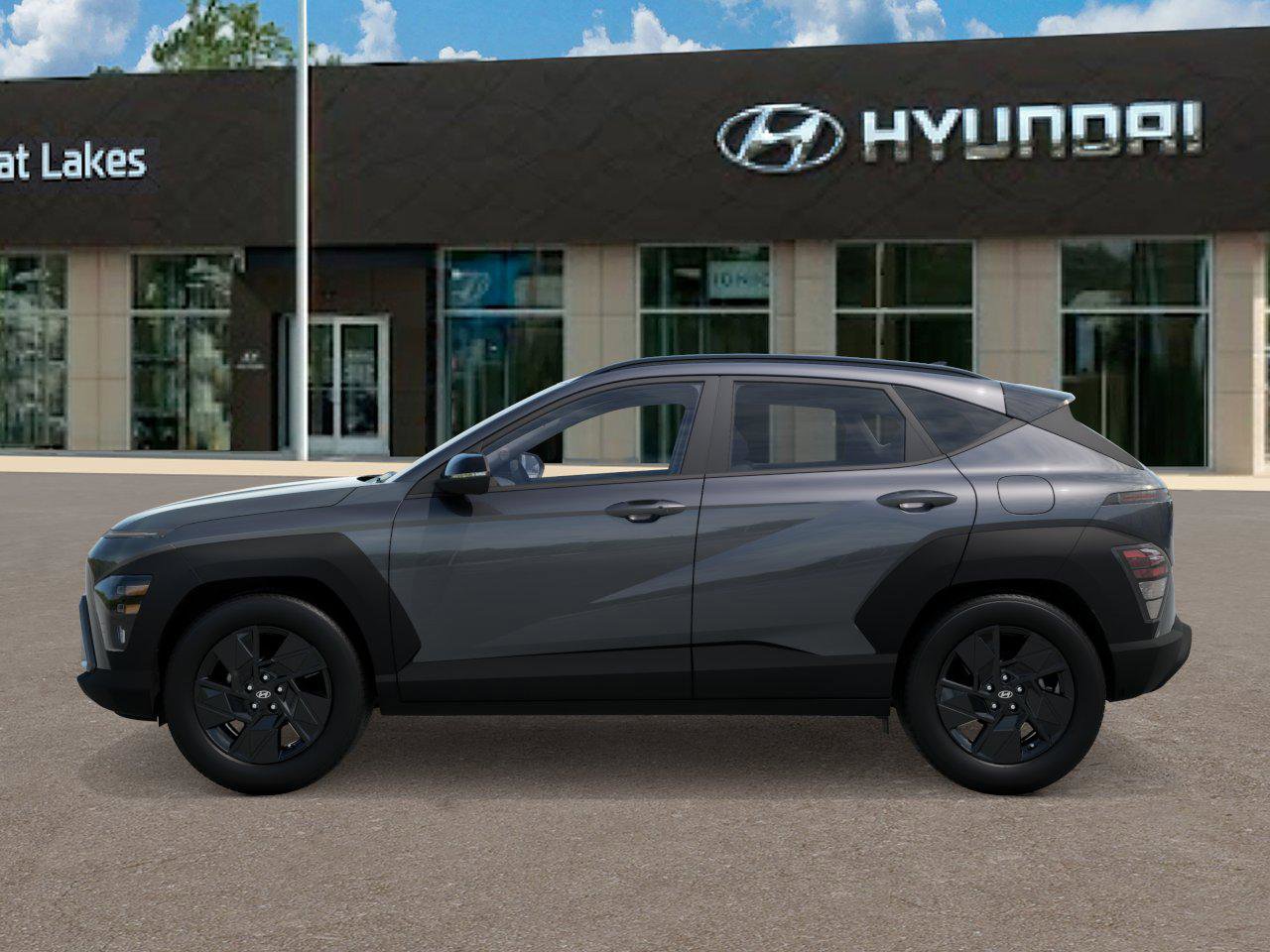 New 2026 Hyundai Kona SEL Premium image 3