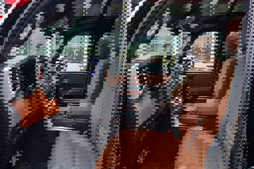 Used 2025 Toyota Tundra 1794 Edition w/ TRD Off-Road Package image 24