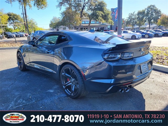 Used 2023 Chevrolet Camaro SS image 2