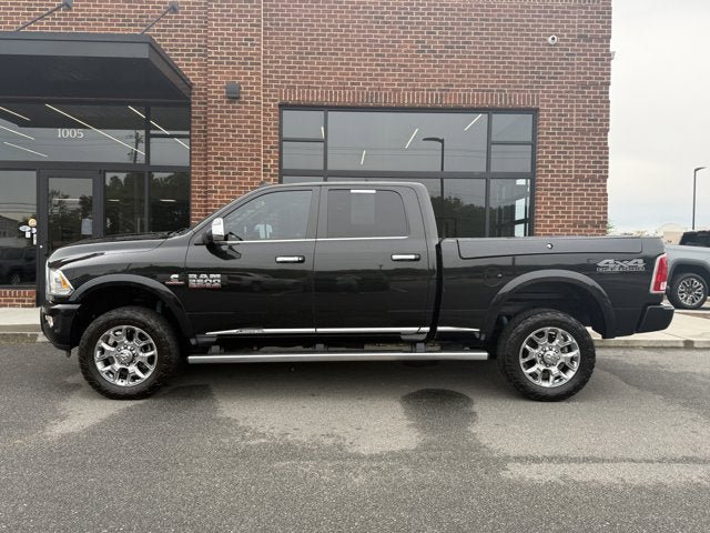 Used 2018 RAM 2500 Limited AWD/4WD image 3