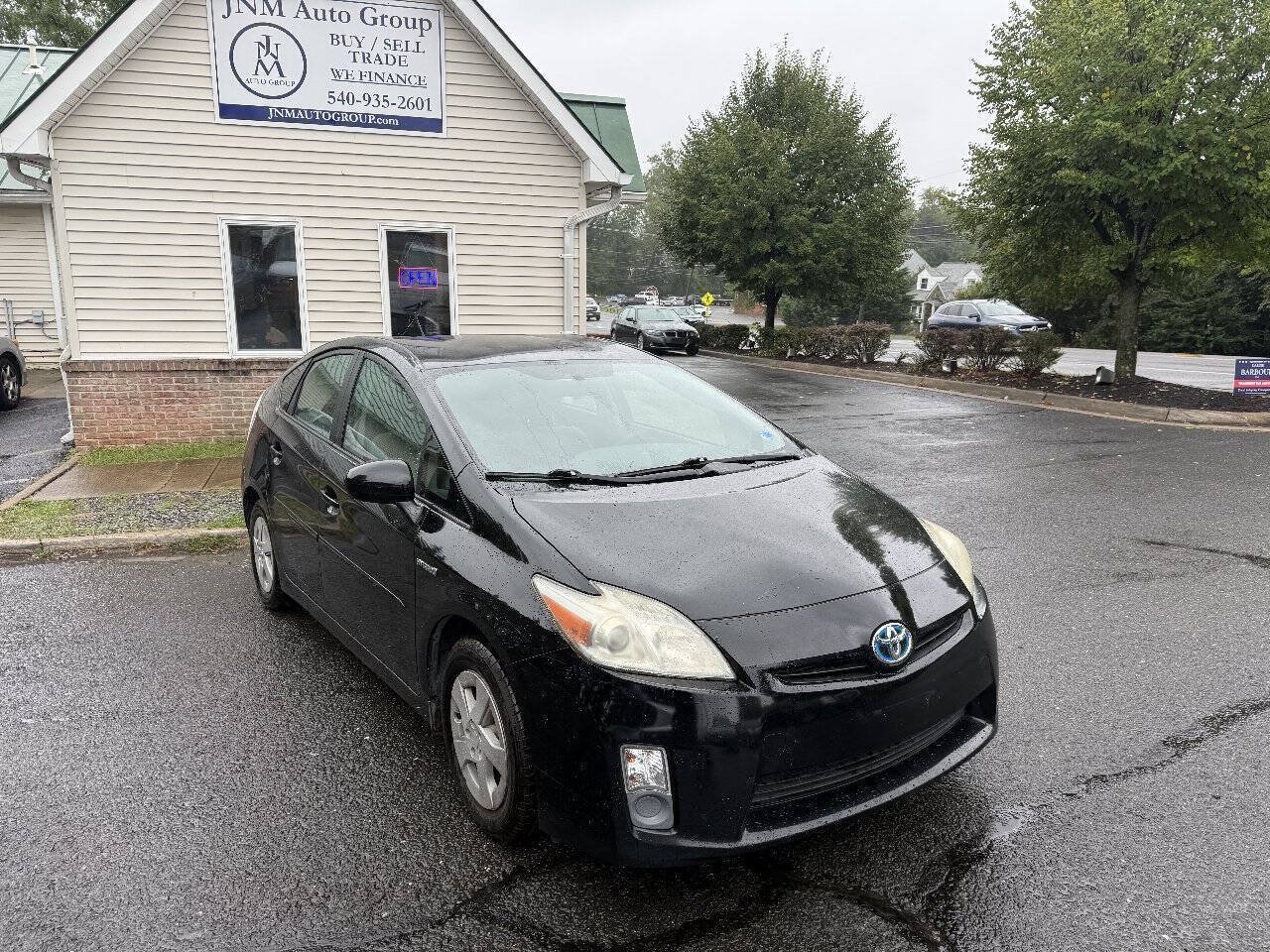 Used 2010 Toyota Prius FWD image 1