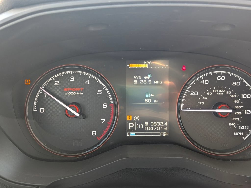 Used 2020 Subaru Forester Sport w/ Popular Package #2 AWD/4WD image 7