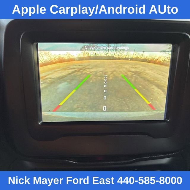 Used 2020 Jeep Renegade Latitude FWD image 22