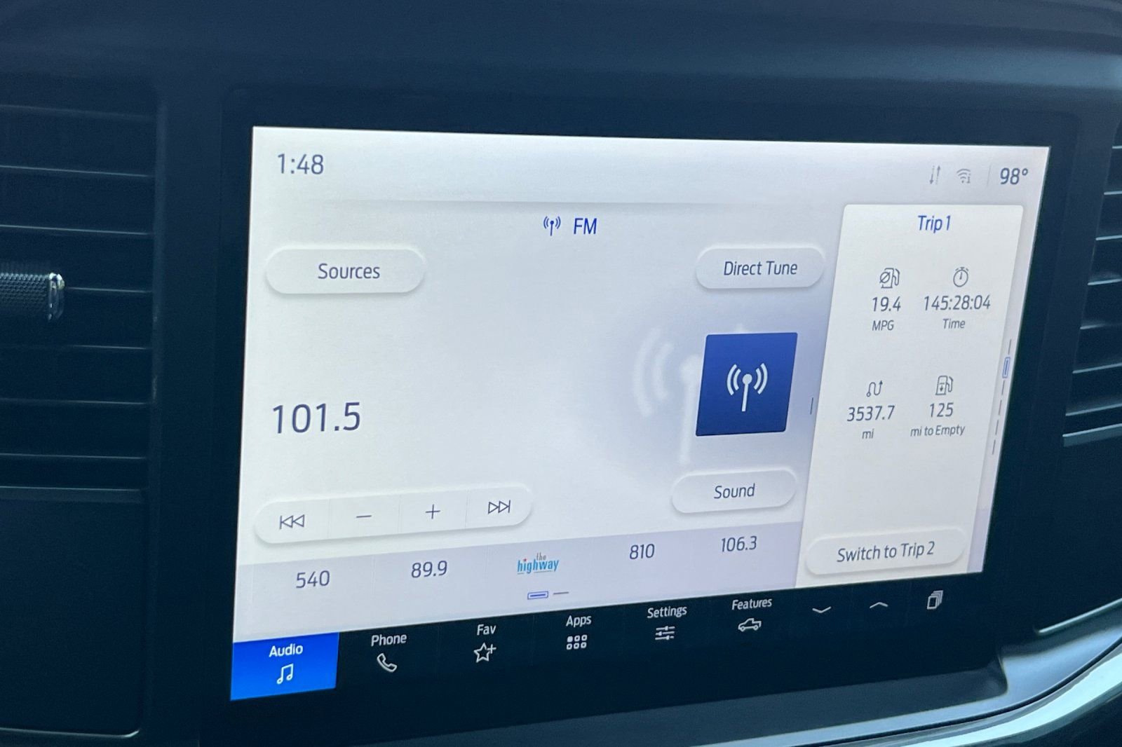 Used 2025 Ford F150 STX image 17