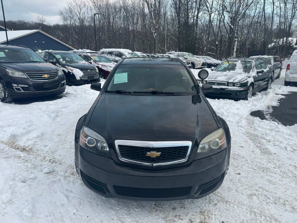 Used 2011 Chevrolet Caprice image 2
