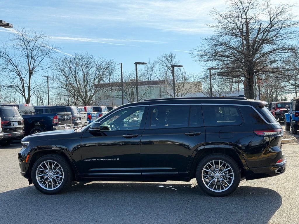 Certified 2024 Jeep Grand Cherokee L Summit image 11