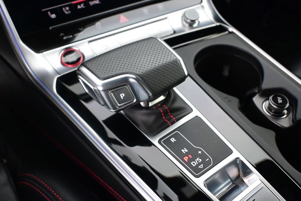 Used 2021 Audi RS 6 AWD/4WD image 20