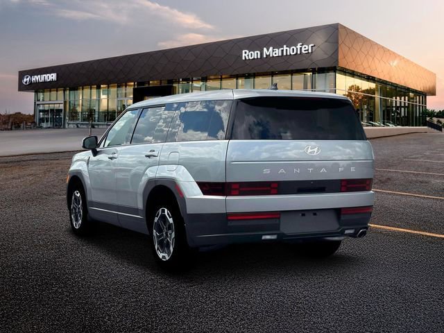 New 2026 Hyundai Santa Fe SE FWD image 5