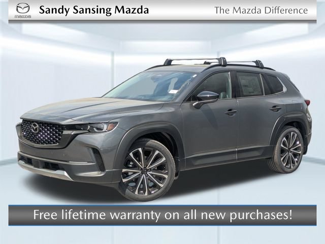 New 2026 MAZDA CX-50 2.5 Turbo w/ Premium Plus Pkg AWD/4WD image 1