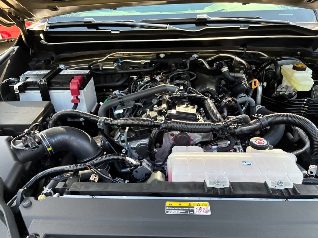 New 2026 Toyota Tacoma TRD Sport RWD image 47