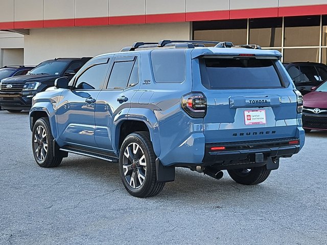Used 2026 Toyota 4Runner TRD Sport Premium AWD/4WD image 8