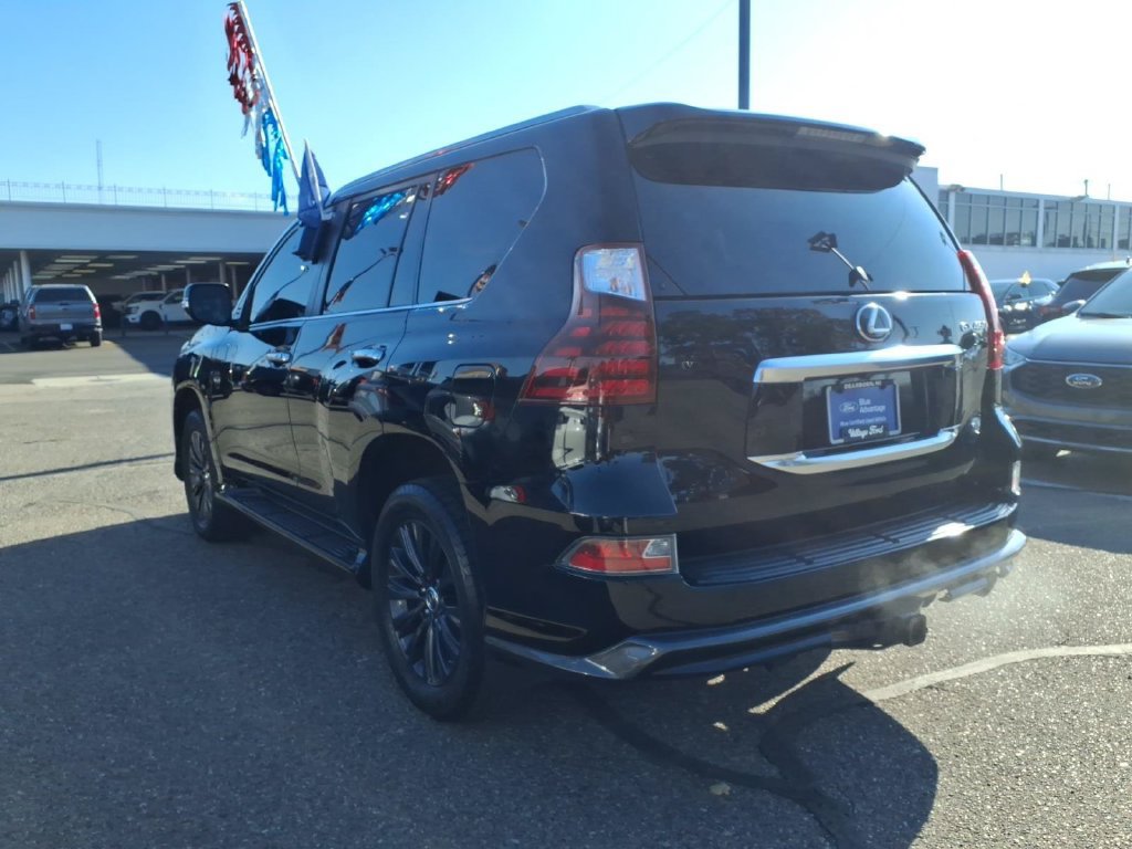 Used 2020 Lexus GX 460 Premium AWD/4WD image 8