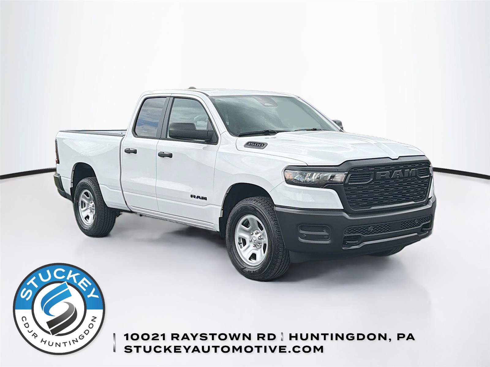 New 2026 RAM 1500 Tradesman w/ Trailer Tow Group II