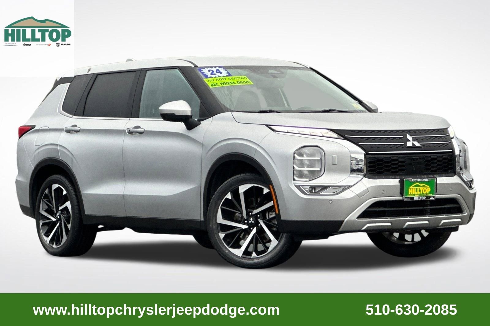 Used 2024 Mitsubishi Outlander SE