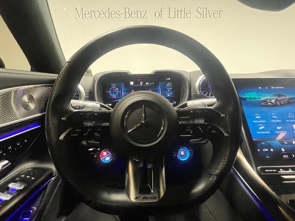 Certified 2022 Mercedes-Benz SL 63 AMG 4MATIC image 30
