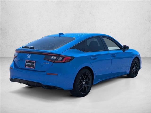 Used 2024 Honda Civic Sport image 5