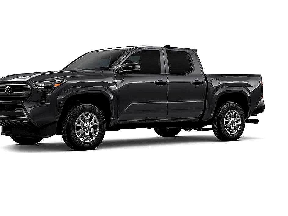 New 2025 Toyota Tacoma SR image 2